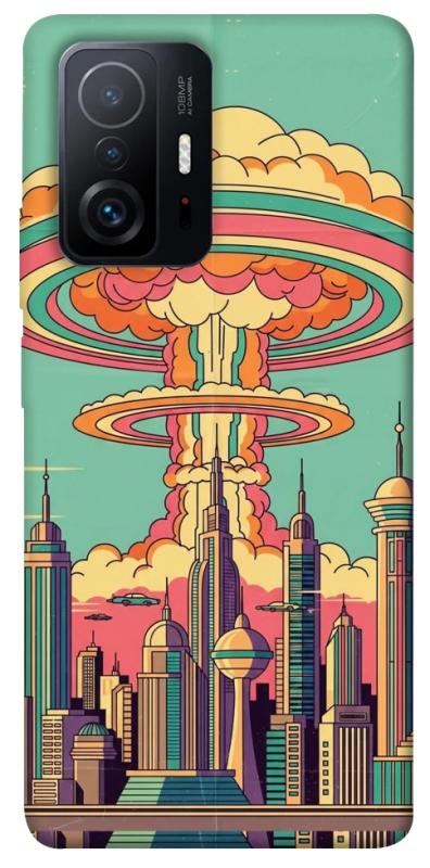 Чехол itsPrint Сolorful explosion для Xiaomi 11T / 11T Pro, игры, купить оптом с доставкой