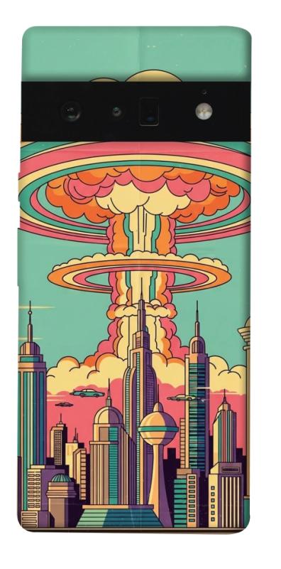 Чехол itsPrint Сolorful explosion для Google Pixel 6 Pro, игры, купить оптом с доставкой