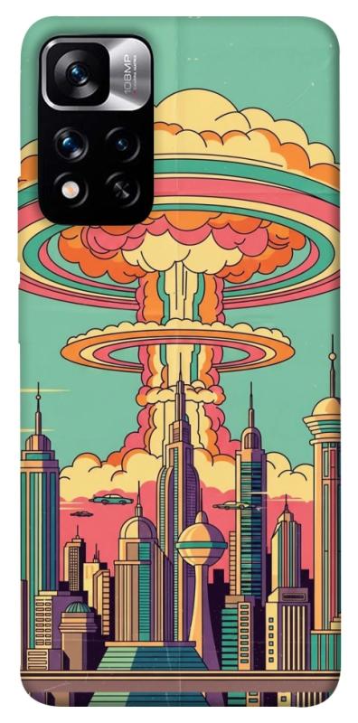 Чохол itsPrint Сolorful explosion для Xiaomi Poco M4 Pro 5G, ігри, купити оптом з доставкою