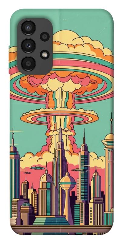 Чехол itsPrint Сolorful explosion для Samsung Galaxy A13 4G, игры, купить оптом с доставкой