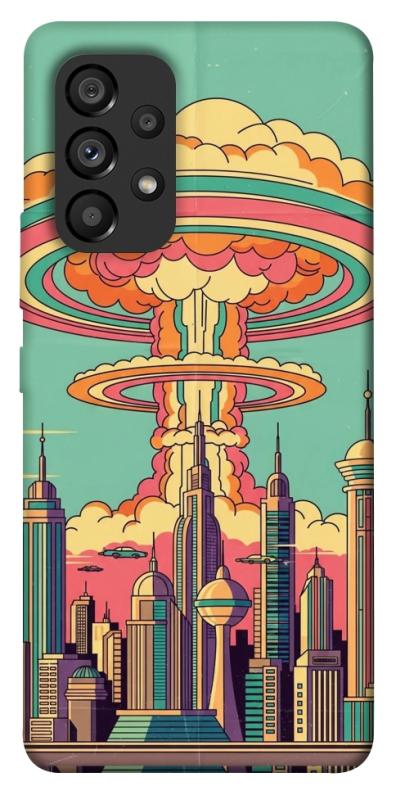 Чехол itsPrint Сolorful explosion для Samsung Galaxy A53 5G, игры, купить оптом с доставкой