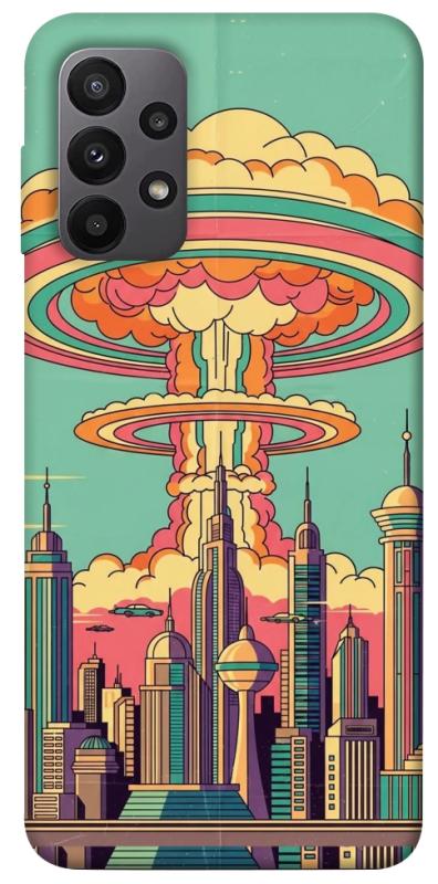Чехол itsPrint Сolorful explosion для Samsung Galaxy A23 4G, игры, купить оптом с доставкой