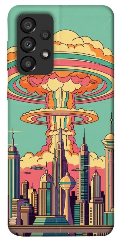 Чехол itsPrint Сolorful explosion для Samsung Galaxy A33 5G, игры, купить оптом с доставкой