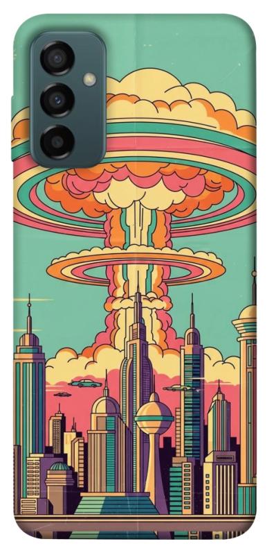 Чехол itsPrint Сolorful explosion для Samsung Galaxy M23 5G, игры, купить оптом с доставкой