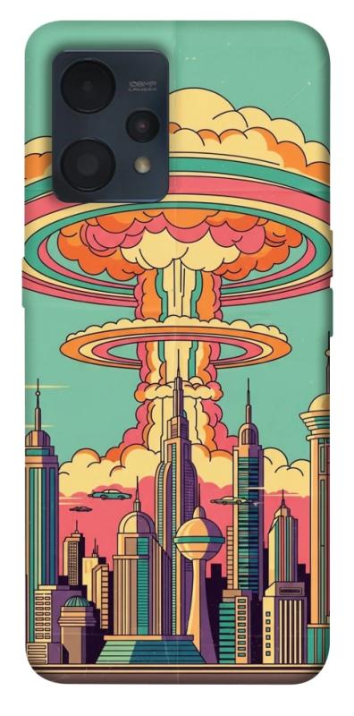 Чехол itsPrint Сolorful explosion для Realme 9 4G / 9 Pro+, игры, купить оптом с доставкой