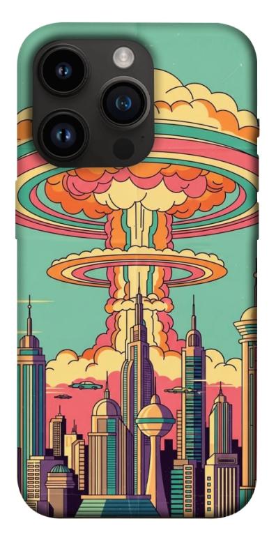 Чехол itsPrint Сolorful explosion для Apple iPhone 14 Pro (6.1"), игры, купить оптом с доставкой