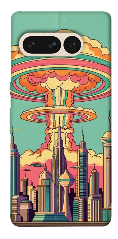 Чехол itsPrint Сolorful explosion для Google Pixel 7 Pro, игры, купить оптом с доставкой