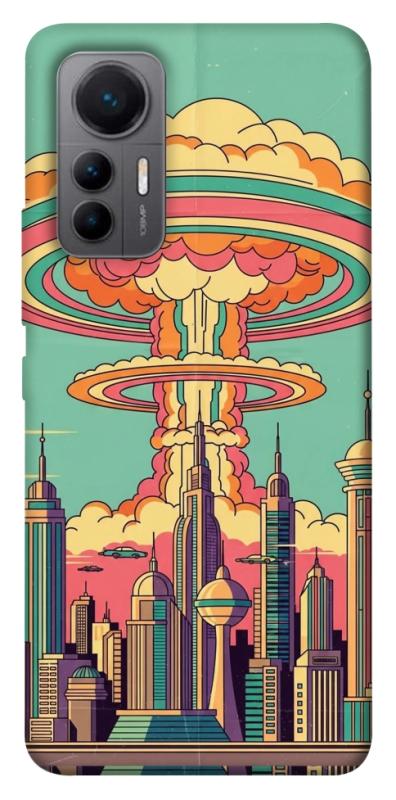 Чехол itsPrint Сolorful explosion для Xiaomi 12 Lite, игры, купить оптом с доставкой