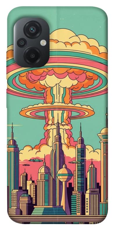 Чехол itsPrint Сolorful explosion для Xiaomi Poco M5, игры, купить оптом с доставкой