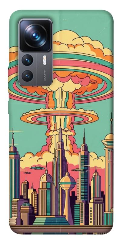 Чехол itsPrint Сolorful explosion для Xiaomi 12T / 12T Pro, игры, купить оптом с доставкой