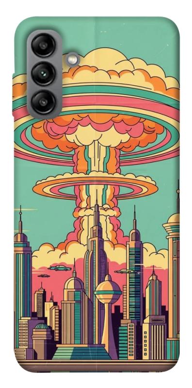 Чехол itsPrint Сolorful explosion для Samsung Galaxy A04s, игры, купить оптом с доставкой