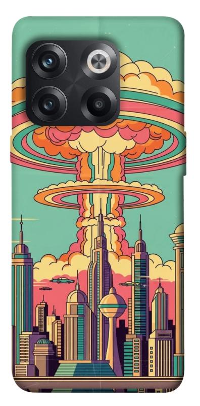 Чехол itsPrint Сolorful explosion для OnePlus 10T, игры, купить оптом с доставкой