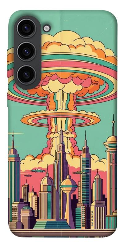Чехол itsPrint Сolorful explosion для Samsung Galaxy S23, игры, купить оптом с доставкой