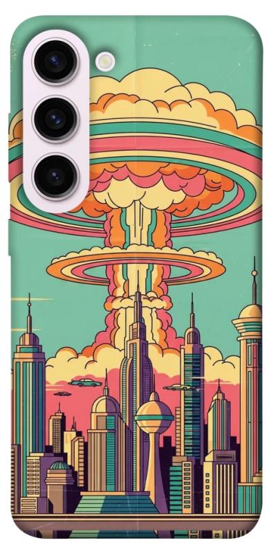 Чохол itsPrint Сolorful explosion для Samsung Galaxy S23+, ігри, купити оптом з доставкою