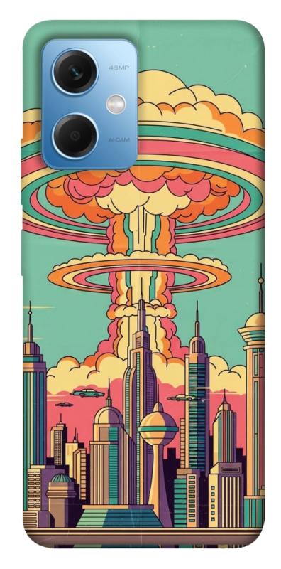 Чехол itsPrint Сolorful explosion для Xiaomi Redmi Note 12 5G, игры, купить оптом с доставкой