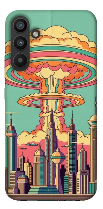 Чехол itsPrint Сolorful explosion для Samsung Galaxy A34 5G, игры, купить оптом с доставкой