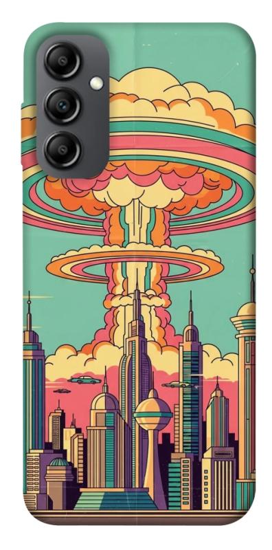 Чехол itsPrint Сolorful explosion для Samsung Galaxy A14 4G/5G, игры, купить оптом с доставкой