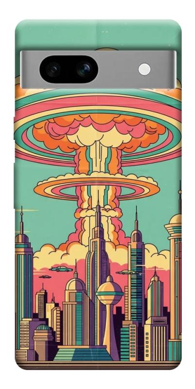 Чохол itsPrint Сolorful explosion для Google Pixel 7a, ігри, купити оптом з доставкою