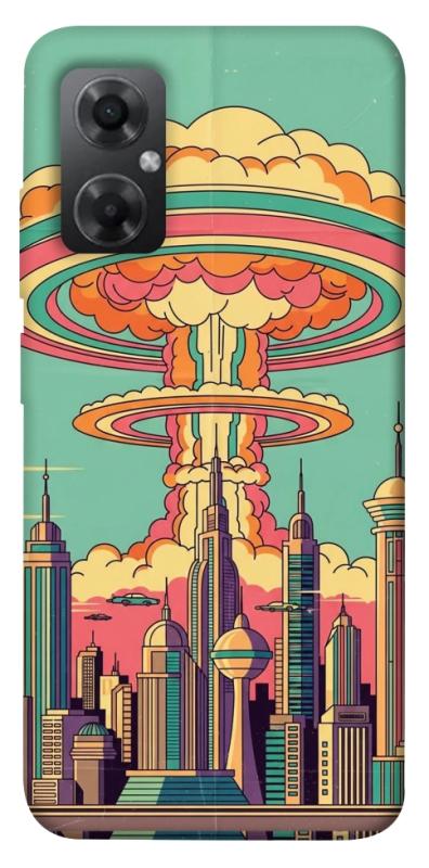 Чехол itsPrint Сolorful explosion для Xiaomi Redmi Note 11R, игры, купить оптом с доставкой