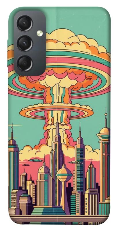Чехол itsPrint Сolorful explosion для Samsung Galaxy A24 4G, игры, купить оптом с доставкой