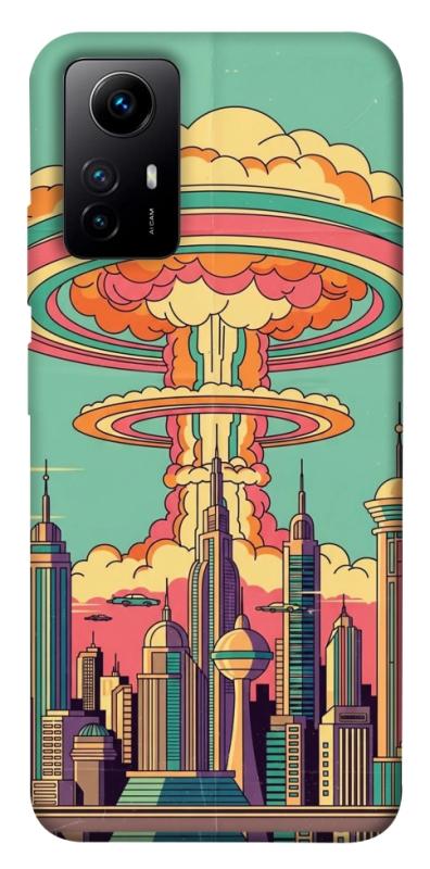 Чехол itsPrint Сolorful explosion для Xiaomi Redmi Note 12S, игры, купить оптом с доставкой