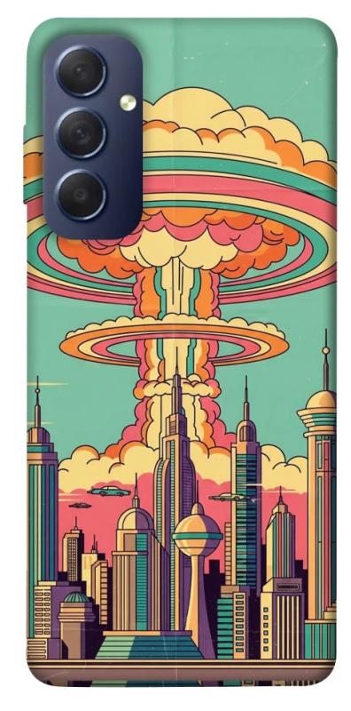 Чехол itsPrint Сolorful explosion для Samsung Galaxy M54 5G, игры, купить оптом с доставкой