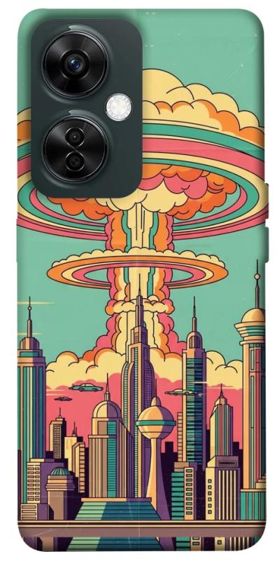 Чехол itsPrint Сolorful explosion для OnePlus Nord CE 3 Lite, игры, купить оптом с доставкой