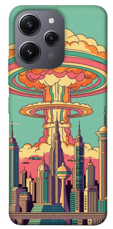 Чехол itsPrint Сolorful explosion для Xiaomi Redmi 12, игры, купить оптом с доставкой