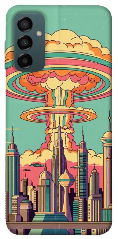 Чехол itsPrint Сolorful explosion для Samsung Galaxy M34 5G, игры, купить оптом с доставкой