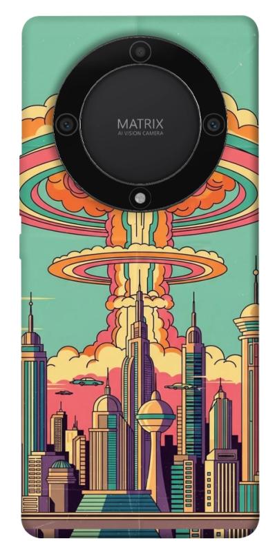 Чехол itsPrint Сolorful explosion для Huawei Magic5 Lite, игры, купить оптом с доставкой