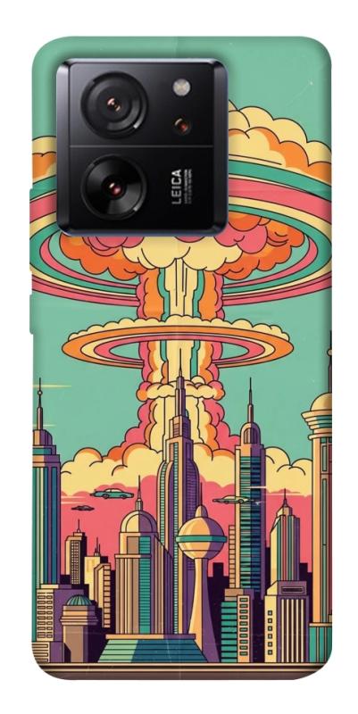 Чехол itsPrint Сolorful explosion для Xiaomi 13T, игры, купить оптом с доставкой