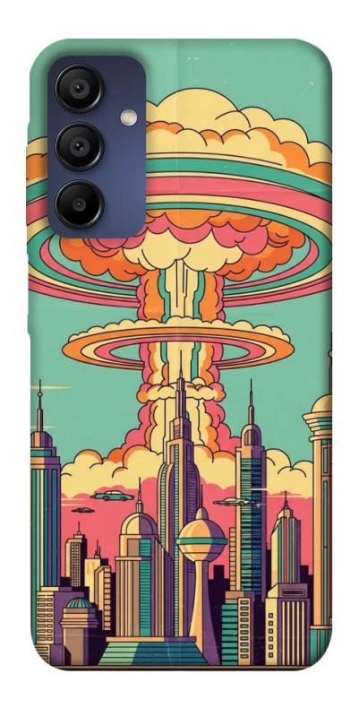 Чехол itsPrint Сolorful explosion для Samsung Galaxy A15 4G/5G, игры, купить оптом с доставкой