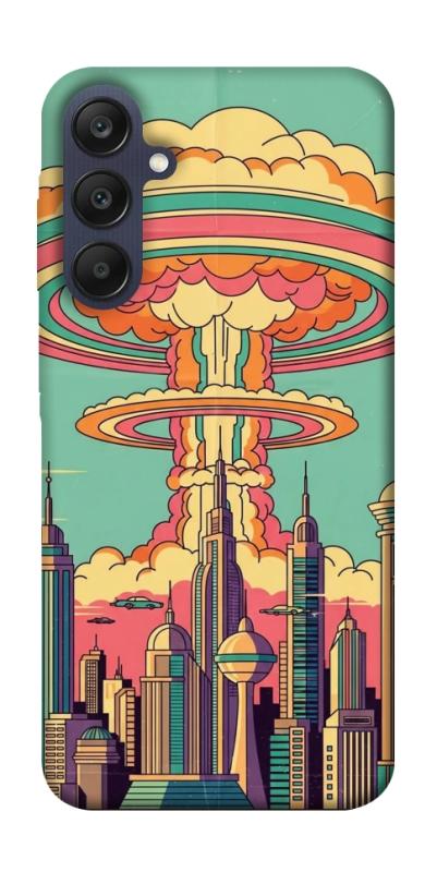 Чехол itsPrint Сolorful explosion для Samsung Galaxy A25 5G, игры, купить оптом с доставкой