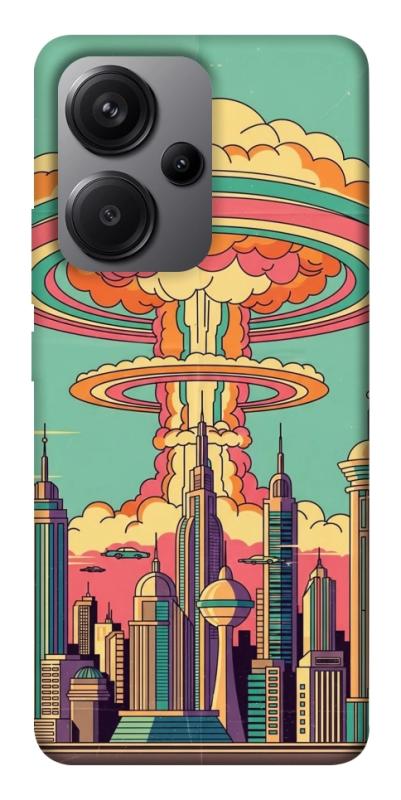 Чехол itsPrint Сolorful explosion для Xiaomi Redmi Note 13 Pro+, игры, купить оптом с доставкой