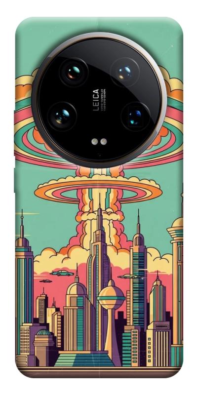 Чехол itsPrint Сolorful explosion для Xiaomi 14 Ultra, игры, купить оптом с доставкой