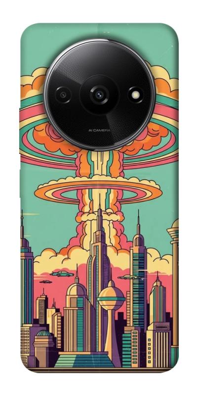 Чехол itsPrint Сolorful explosion для Xiaomi Redmi A3, игры, купить оптом с доставкой