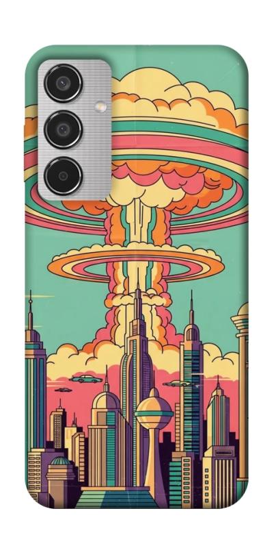 Чехол itsPrint Сolorful explosion для Samsung Galaxy M35 5G, игры, купить оптом с доставкой