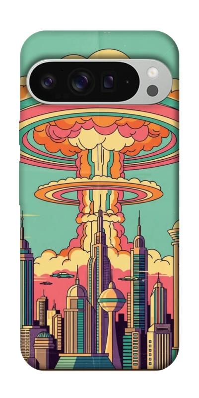 Чохол itsPrint Сolorful explosion для Google Pixel 9 Pro XL, ігри, купити оптом з доставкою