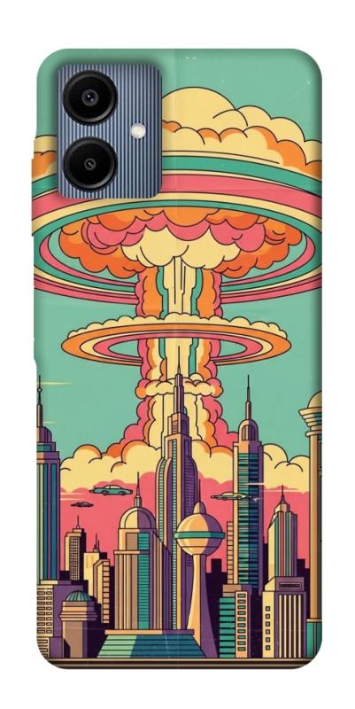 Чохол itsPrint Сolorful explosion для Samsung Galaxy A06, ігри, купити оптом з доставкою