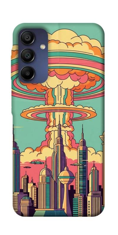 Чехол itsPrint Сolorful explosion для Samsung Galaxy A16 5G, игры, купить оптом с доставкой