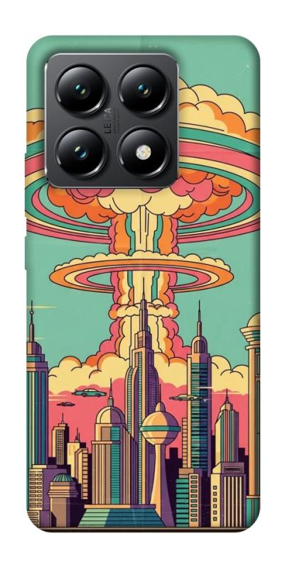 Чехол itsPrint Сolorful explosion для Xiaomi 14T, игры, купить оптом с доставкой