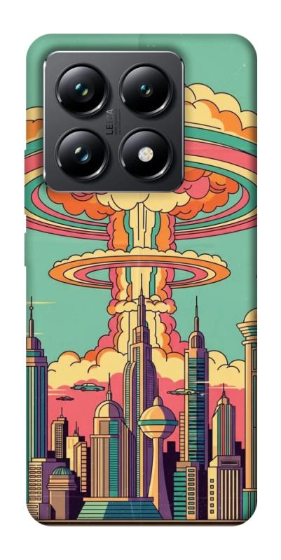 Чехол itsPrint Сolorful explosion для Xiaomi 14T Pro, игры, купить оптом с доставкой