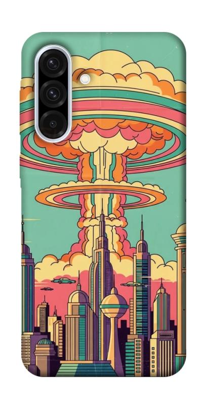 Чехол itsPrint Сolorful explosion для Samsung Galaxy A36 5G, игры, купить оптом с доставкой