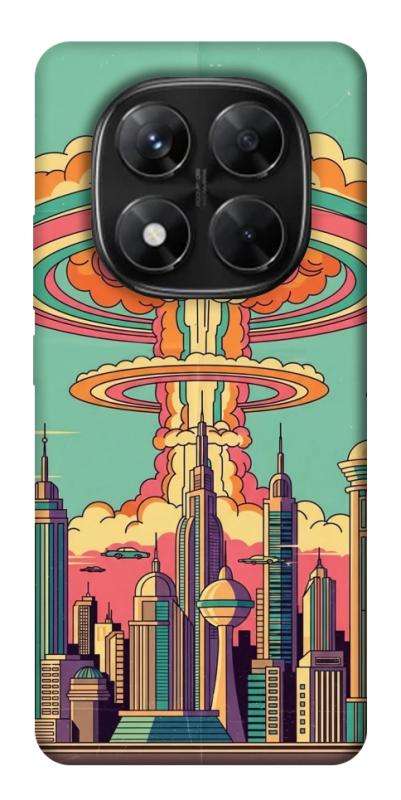 Чехол itsPrint Сolorful explosion для Xiaomi Redmi Note 14 Pro 5G, игры, купить оптом с доставкой