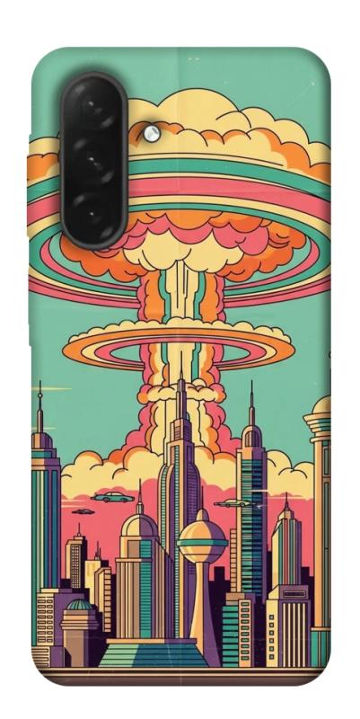 Чехол itsPrint Сolorful explosion для Samsung Galaxy A26 5G, игры, купить оптом с доставкой