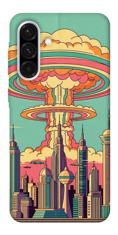 Чехол itsPrint Сolorful explosion для Samsung Galaxy A56 5G, игры, купить оптом с доставкой