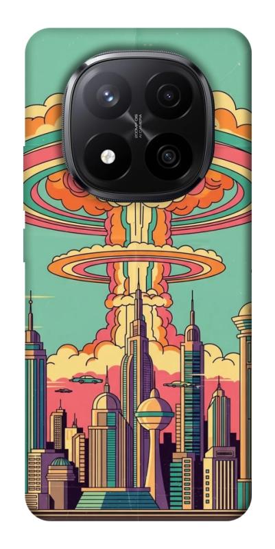 Чехол itsPrint Сolorful explosion для Xiaomi Redmi Note 14 Pro+ 5G, игры, купить оптом с доставкой