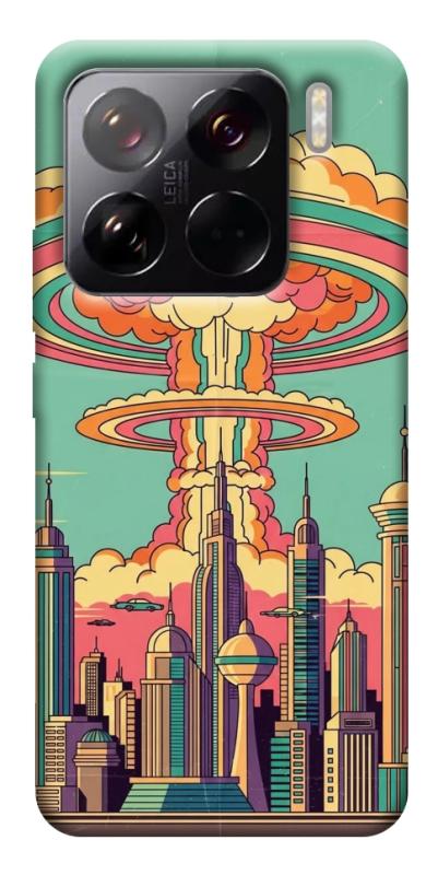 Чехол itsPrint Сolorful explosion для Xiaomi 15 Pro, игры, купить оптом с доставкой
