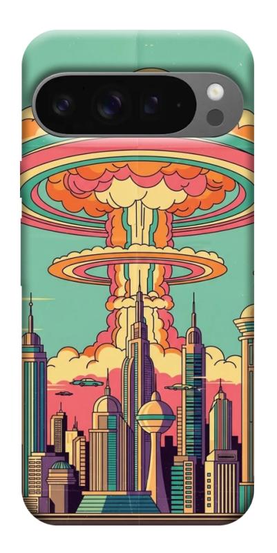 Чехол itsPrint Сolorful explosion для Google Pixel 10 Pro XL, игры, купить оптом с доставкой