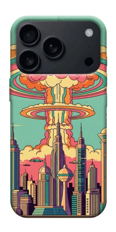 Чохол itsPrint Сolorful explosion для Apple iPhone 17 Pro (6.3"), ігри, купити оптом з доставкою